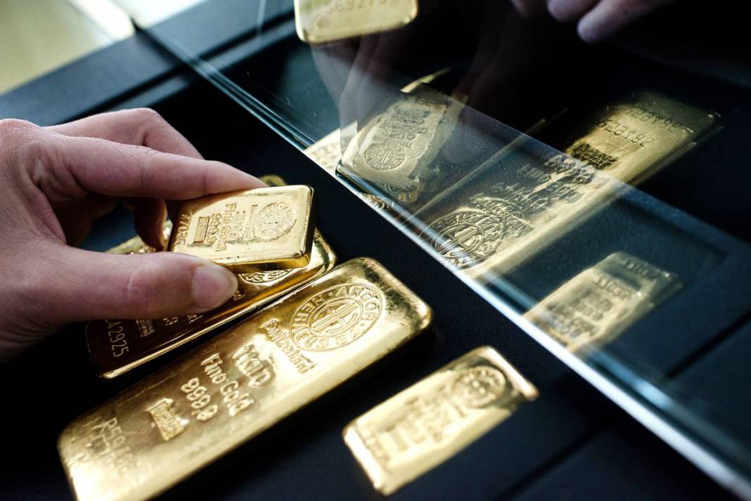 Altın fiyatları düşüşte! Güncel altın yorumu: ABD verileri korkuttu