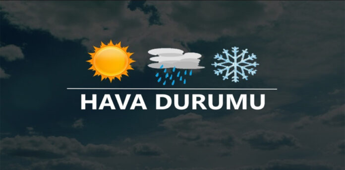 Gaziantep bugünkü ve yarınki hava durumu: Sıcaklık azalıyor