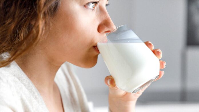 Süt içmenin yararları İşte 5 nedeni