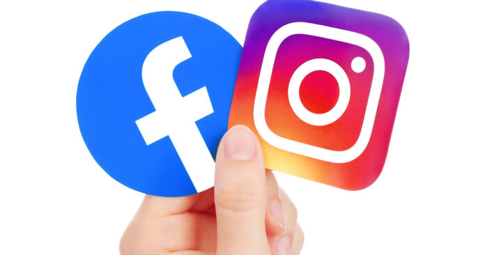 Facebook ve Instagram güncellemeleri