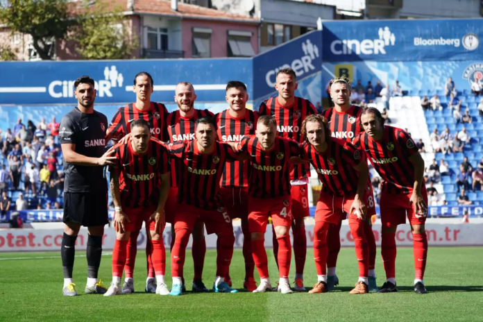 Gaziantep FK'nın galibiyet hasreti sürüyor