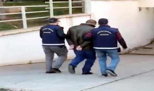 Son dakika Gaziantep'te silahla tehdit eden zanlı tutuklandı